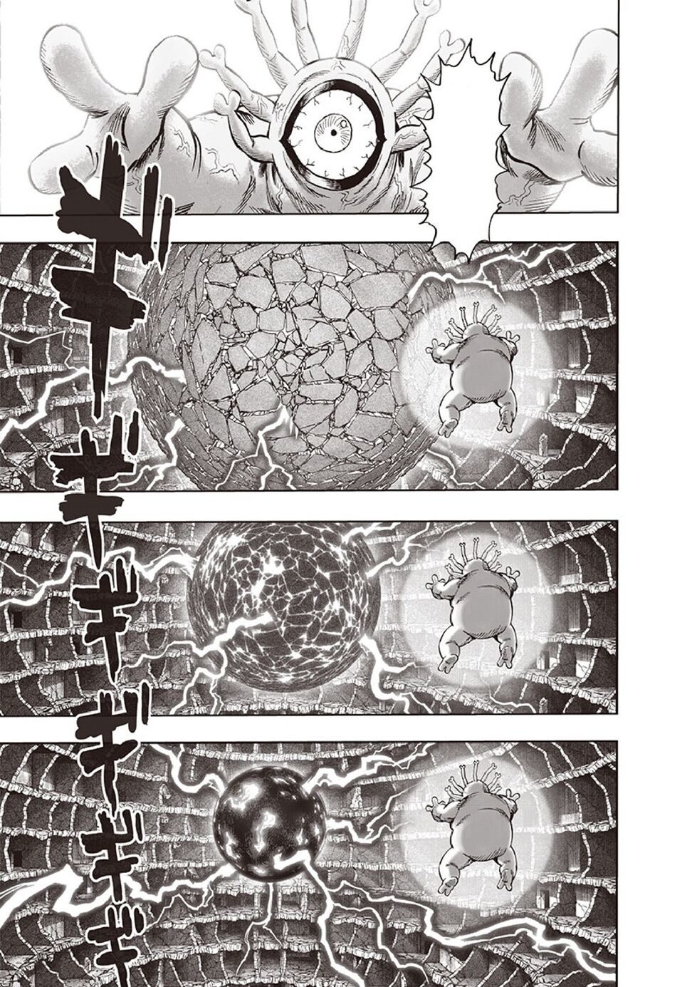 Read One Punch-Man TR Manga Online