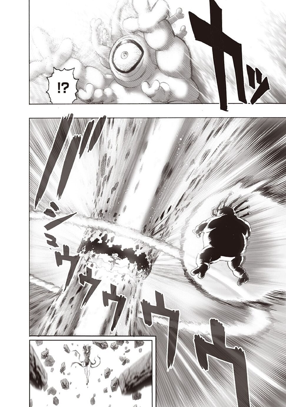 Read One Punch-Man TR Manga Online