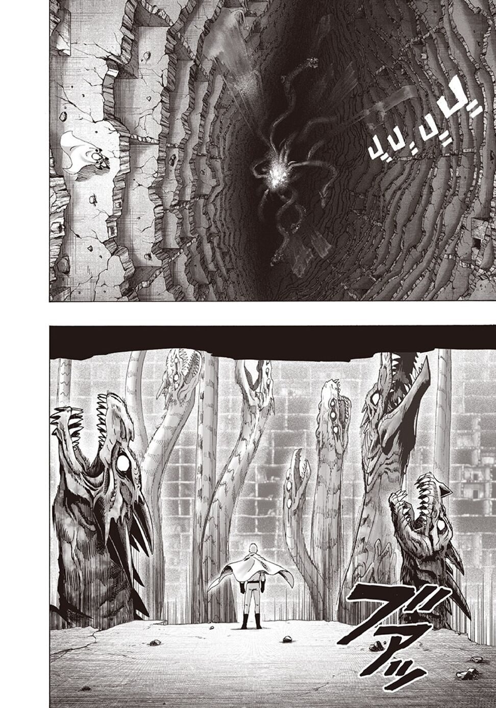 Read One Punch-Man TR Manga Online