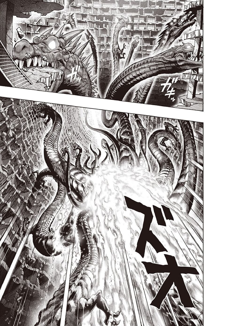 Read One Punch-Man TR Manga Online