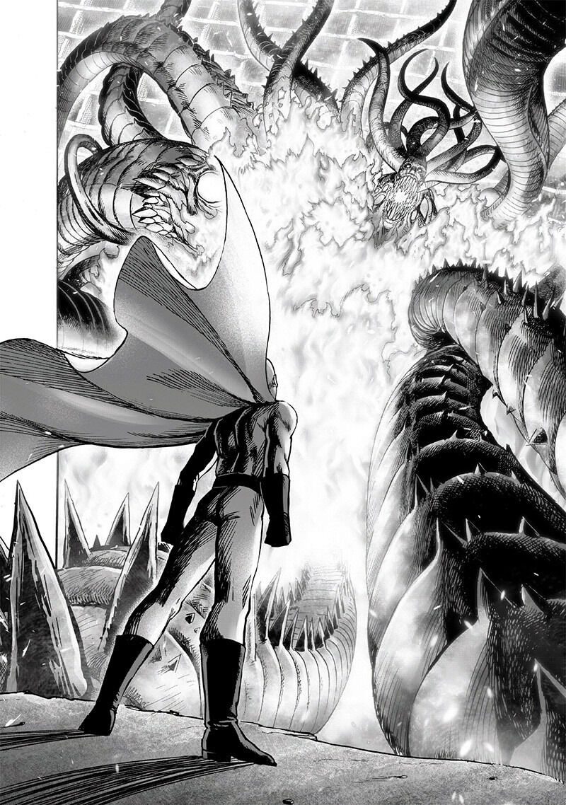 Read One Punch-Man TR Manga Online