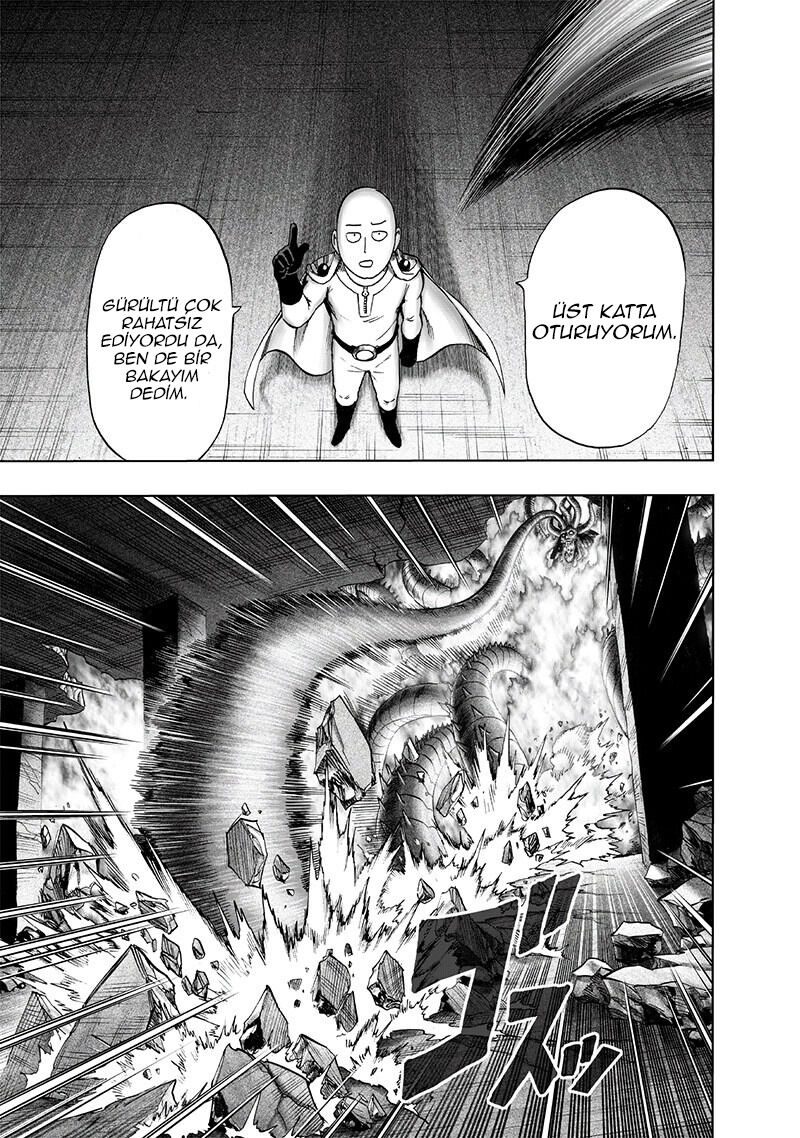 Read One Punch-Man TR Manga Online