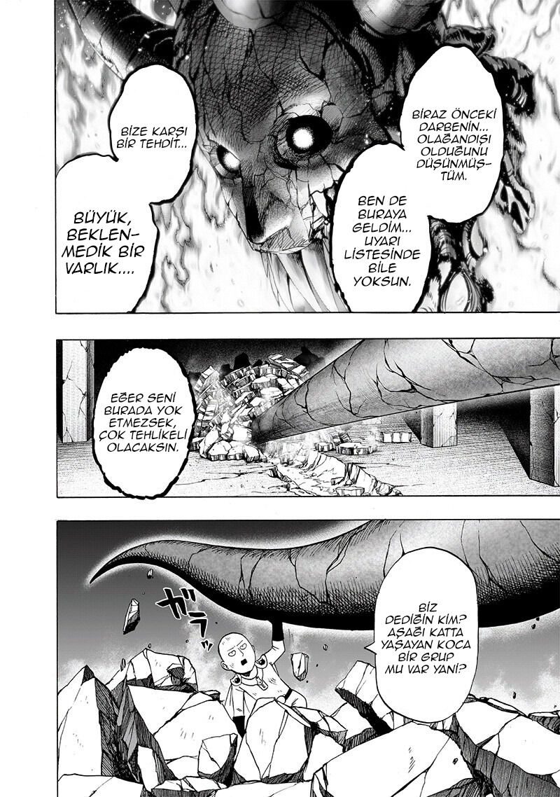 Read One Punch-Man TR Manga Online