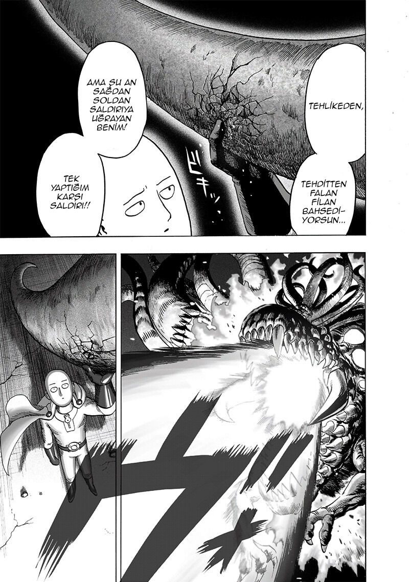 Read One Punch-Man TR Manga Online