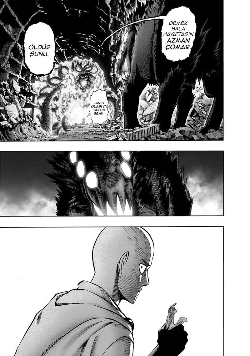 Read One Punch-Man TR Manga Online