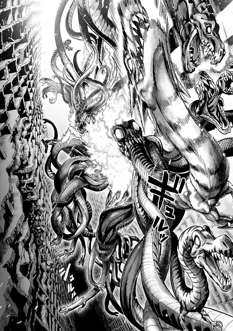 Read One Punch-Man TR Manga Online