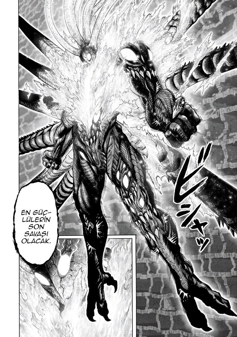 Read One Punch-Man TR Manga Online