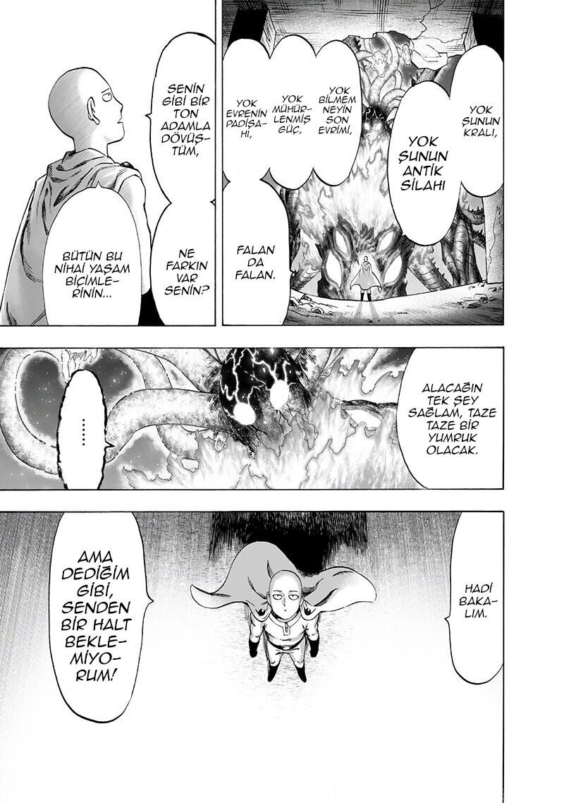 Read One Punch-Man TR Manga Online