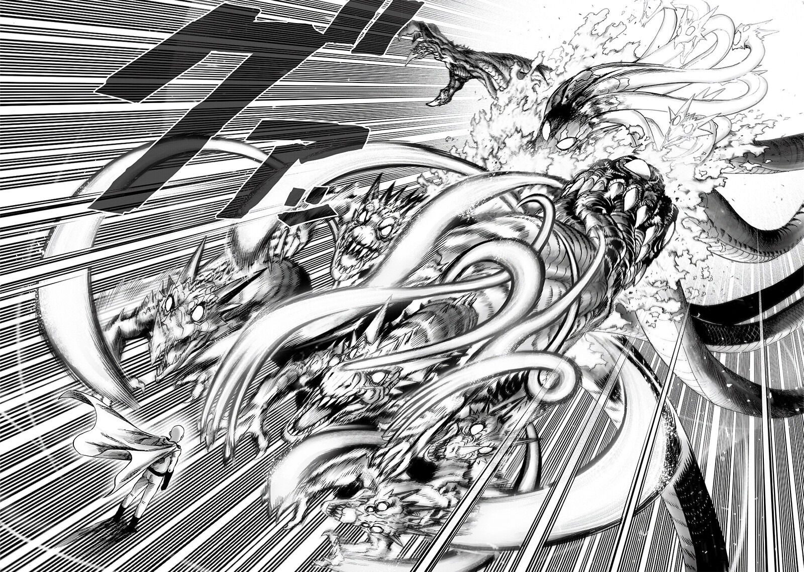 Read One Punch-Man TR Manga Online