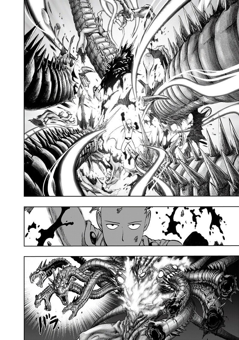 Read One Punch-Man TR Manga Online
