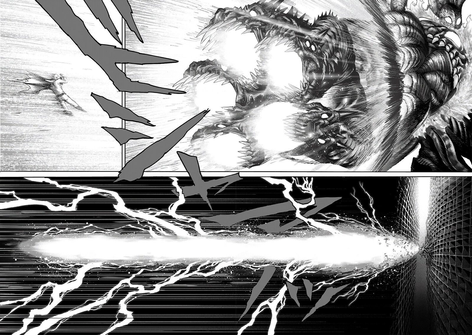 Read One Punch-Man TR Manga Online
