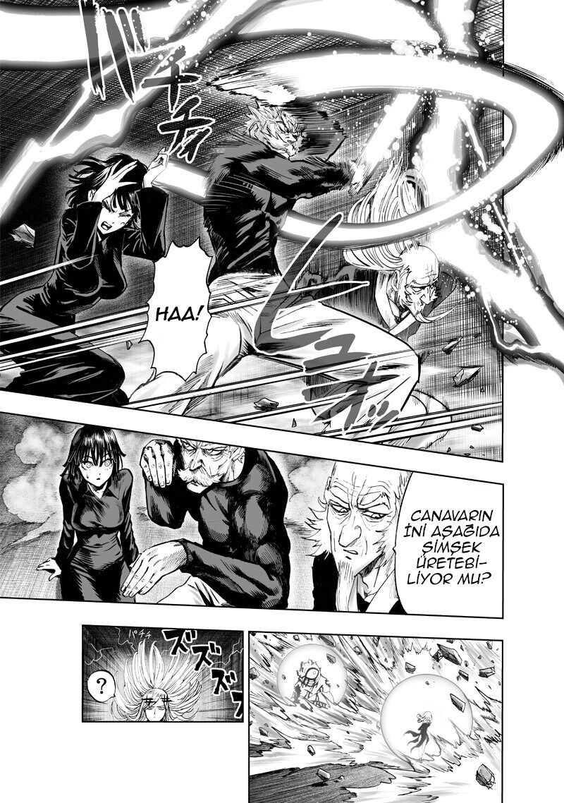 Read One Punch-Man TR Manga Online