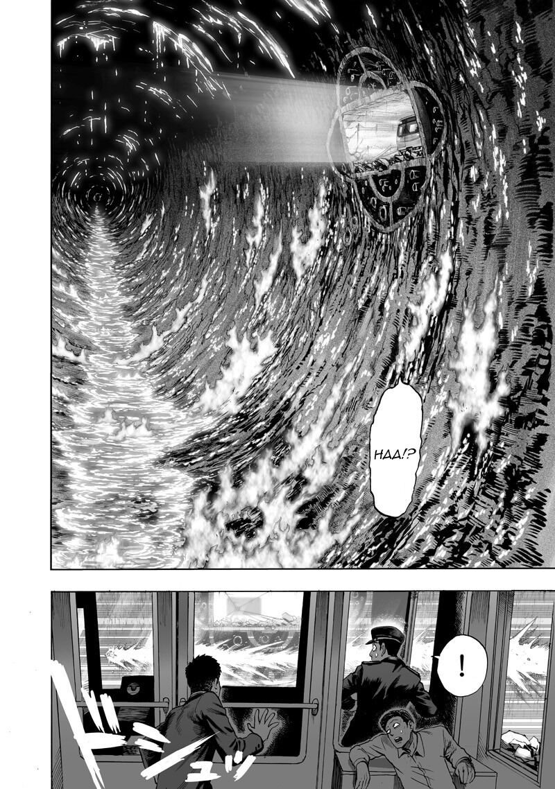 Read One Punch-Man TR Manga Online