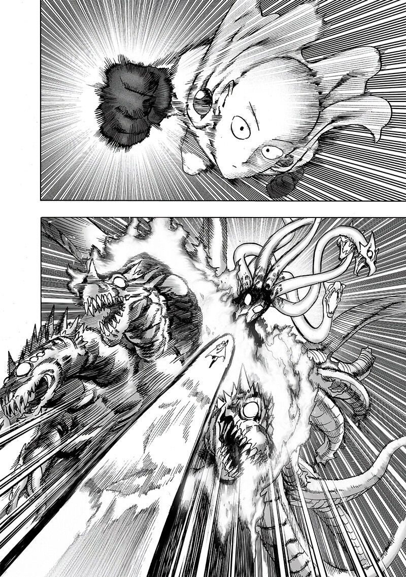 Read One Punch-Man TR Manga Online