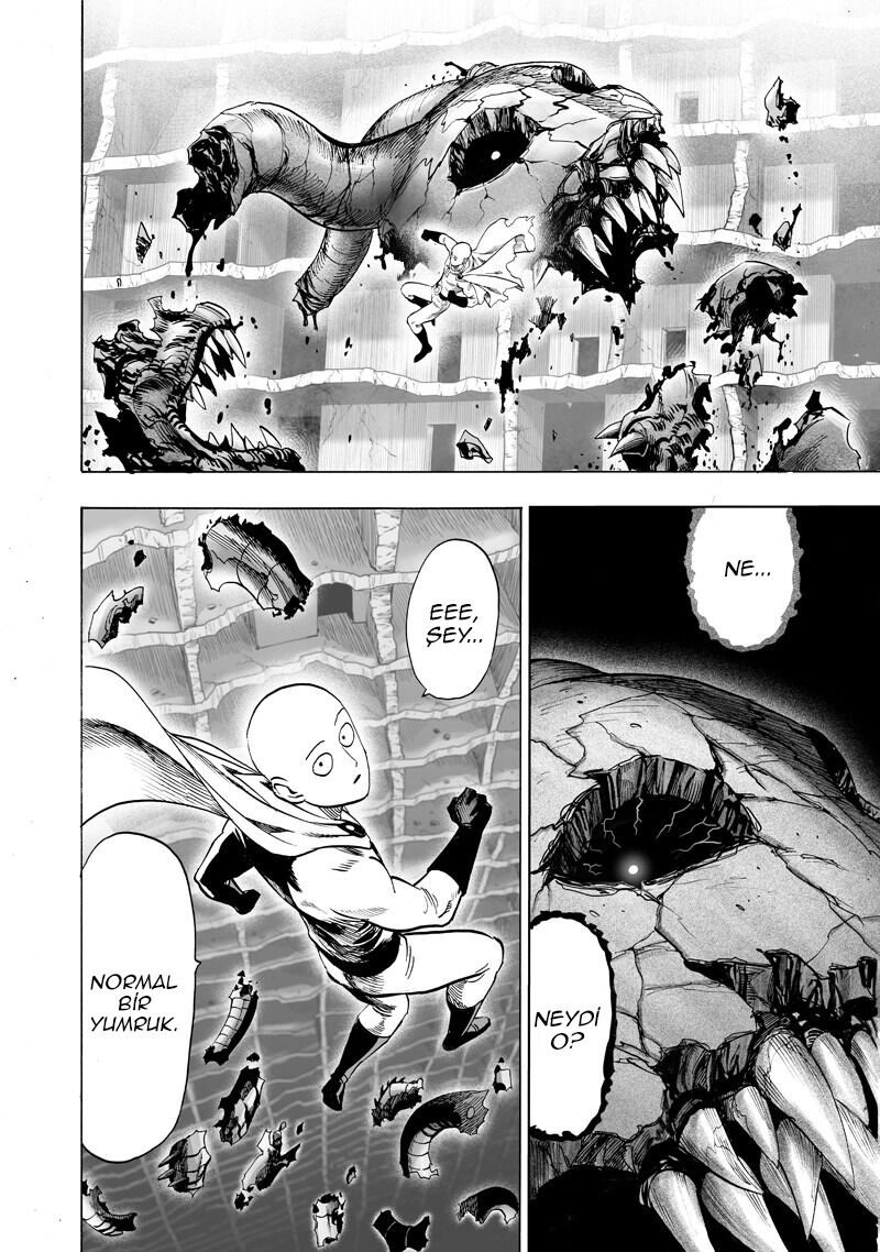 Read One Punch-Man TR Manga Online