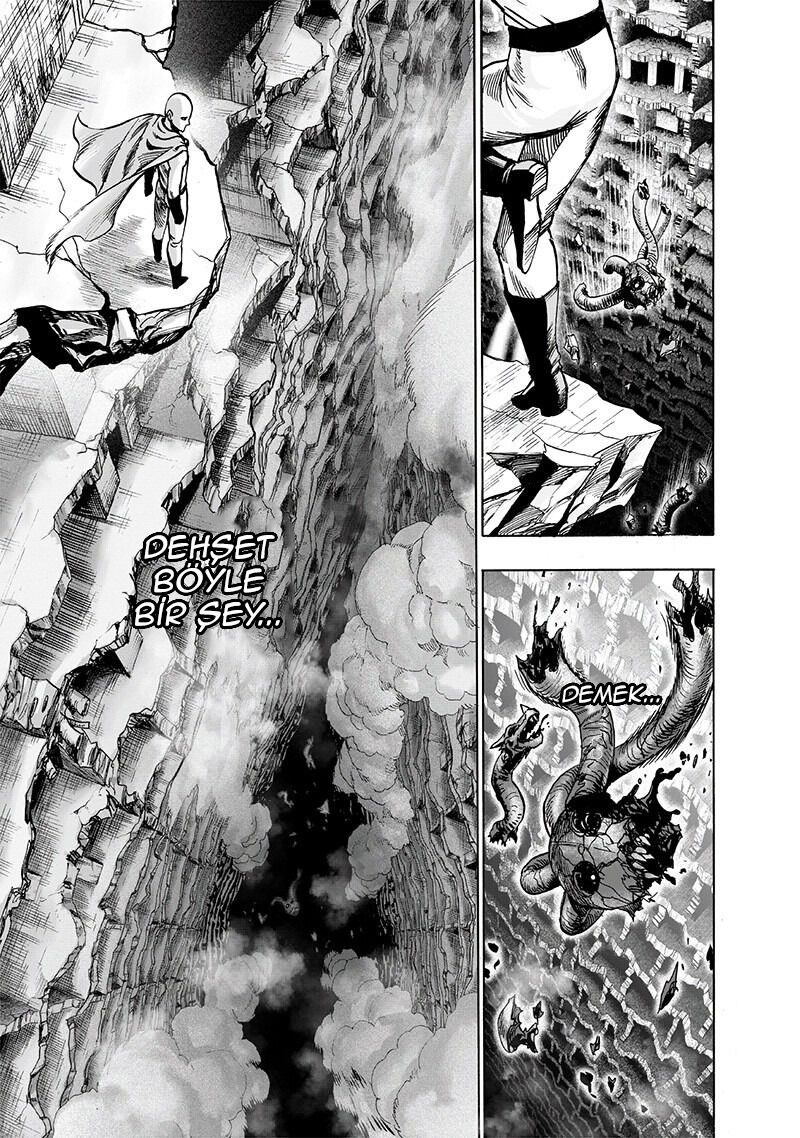 Read One Punch-Man TR Manga Online