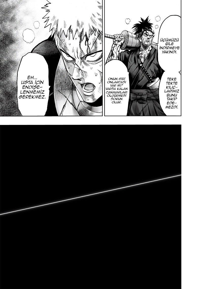 Read One Punch-Man TR Manga Online
