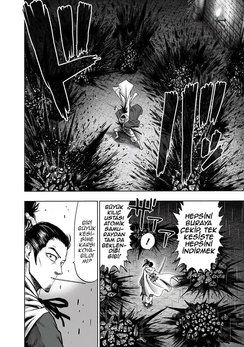 Read One Punch-Man TR Manga Online
