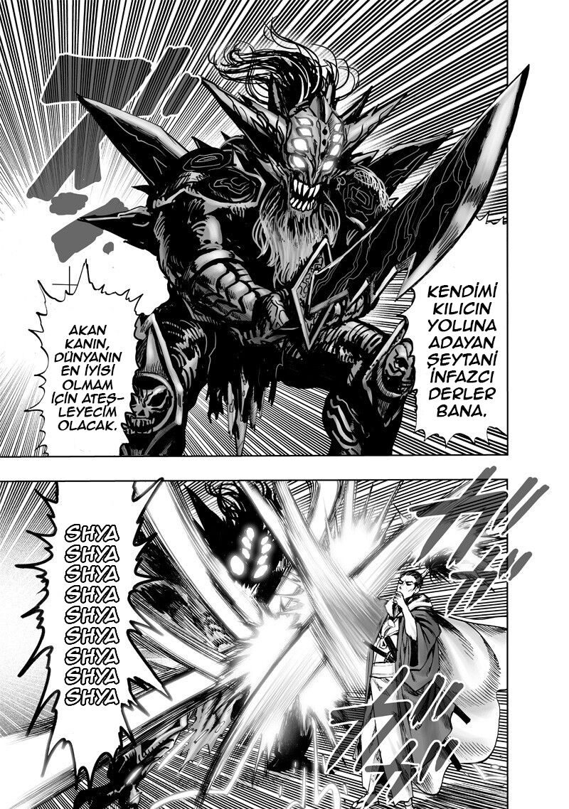 Read One Punch-Man TR Manga Online