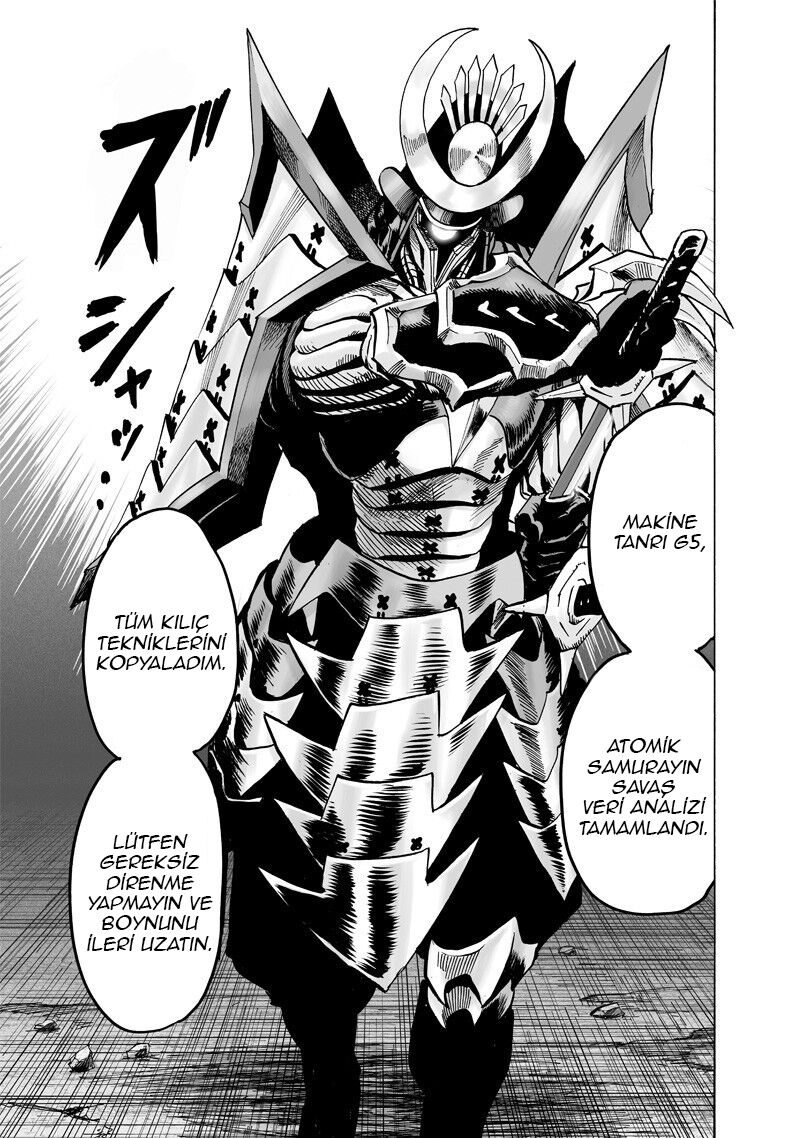 Read One Punch-Man TR Manga Online