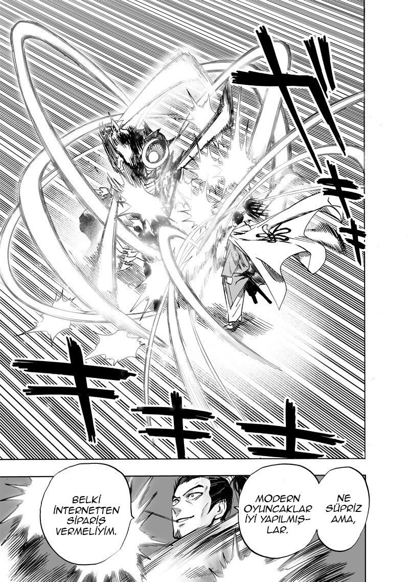 Read One Punch-Man TR Manga Online