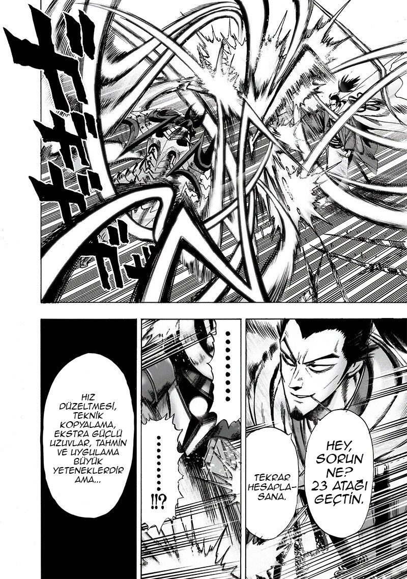 Read One Punch-Man TR Manga Online
