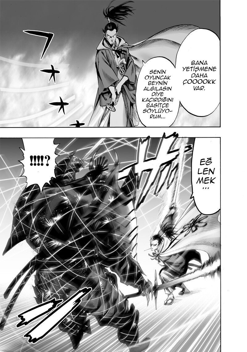 Read One Punch-Man TR Manga Online