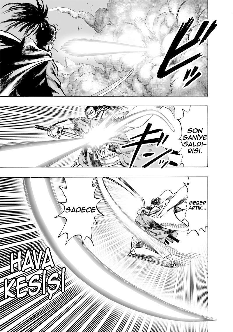 Read One Punch-Man TR Manga Online