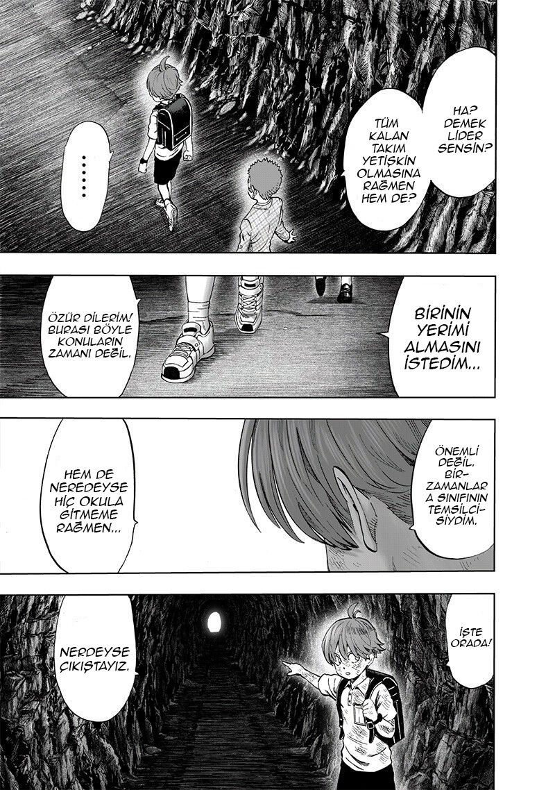 Read One Punch-Man TR Manga Online