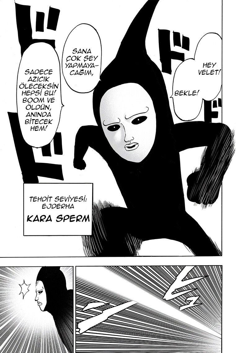 Read One Punch-Man TR Manga Online