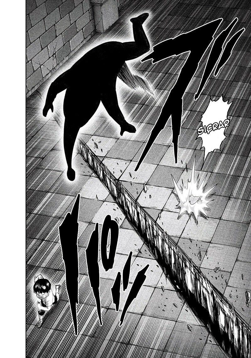 Read One Punch-Man TR Manga Online