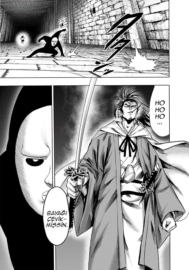 Read One Punch-Man TR Manga Online