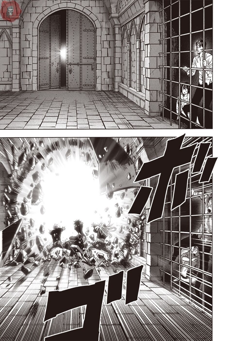 Read One Punch-Man TR Manga Online