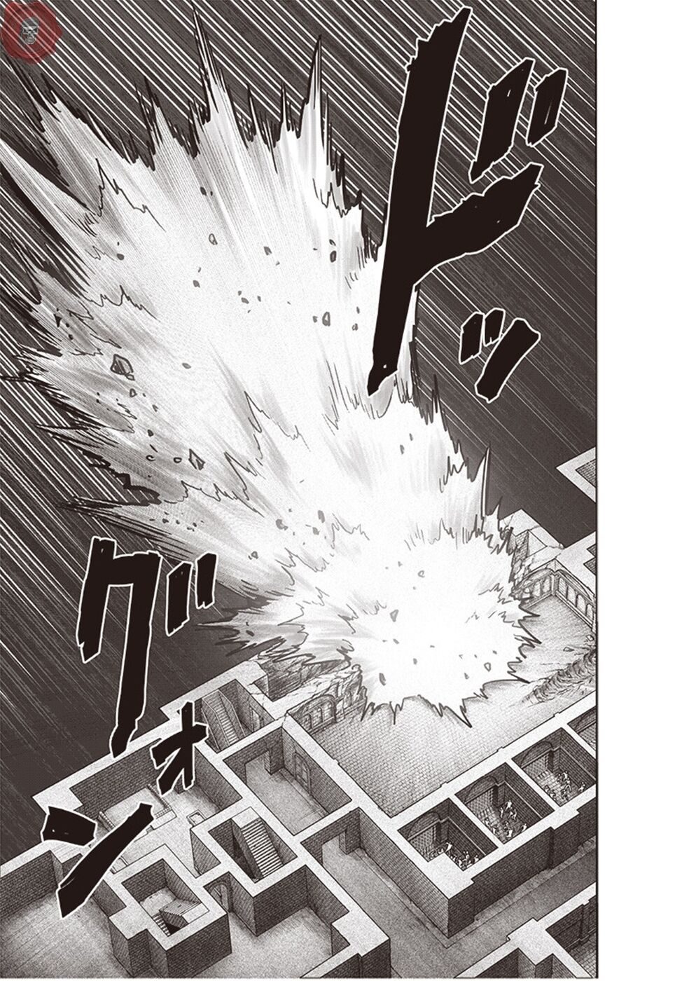 Read One Punch-Man TR Manga Online