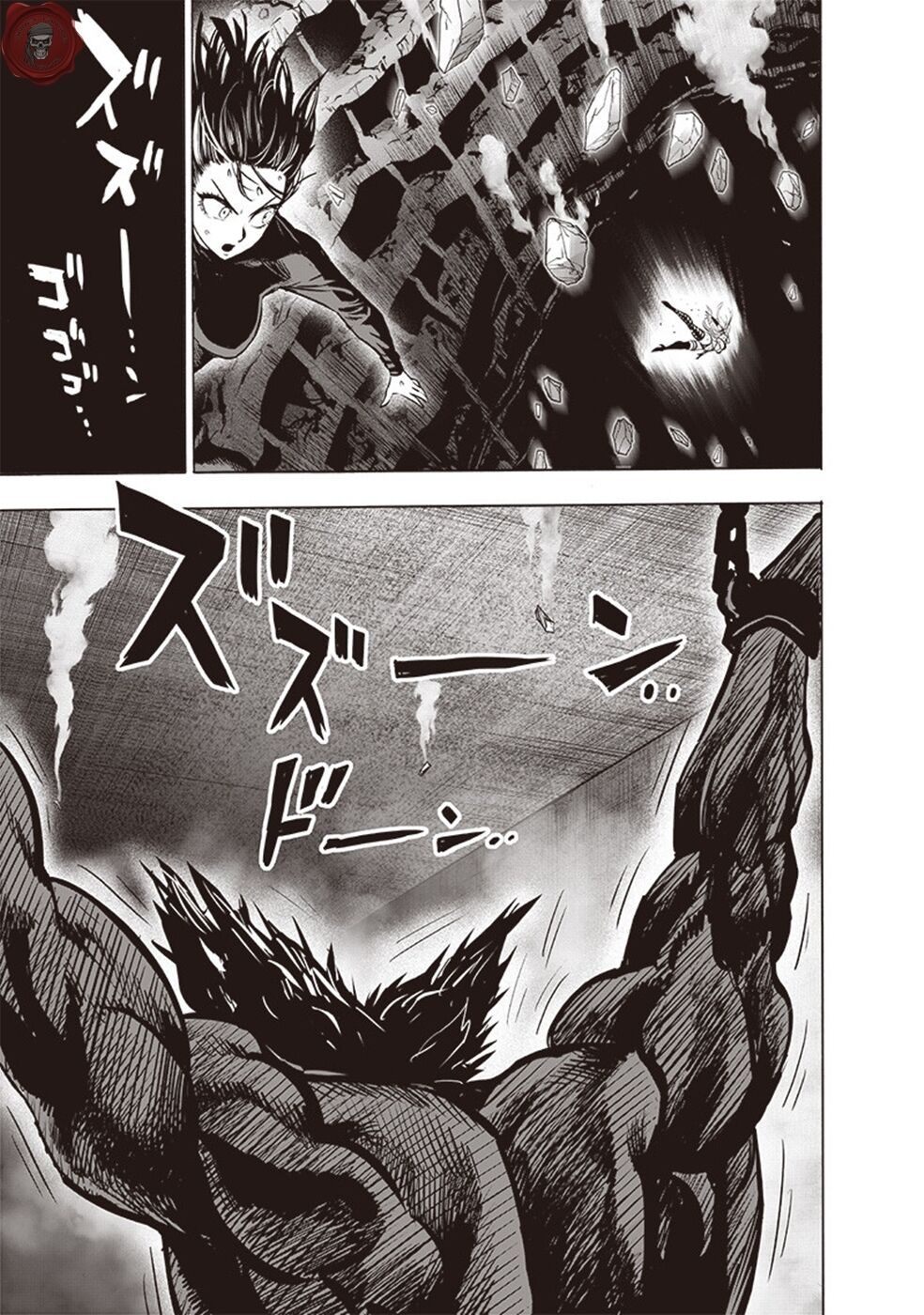 Read One Punch-Man TR Manga Online