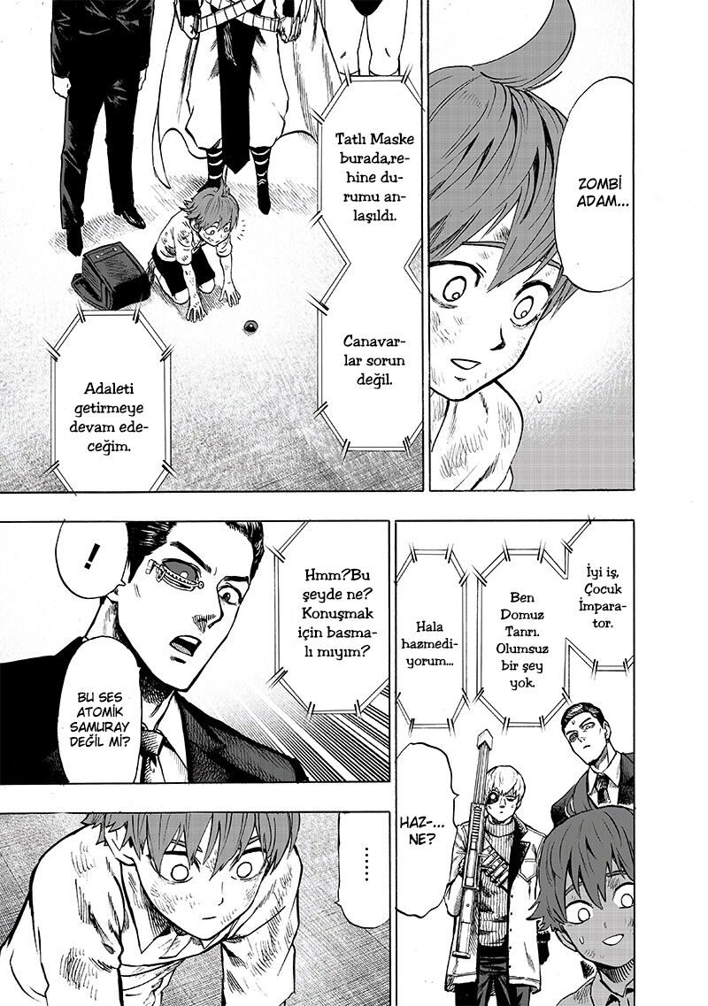 Read One Punch-Man TR Manga Online