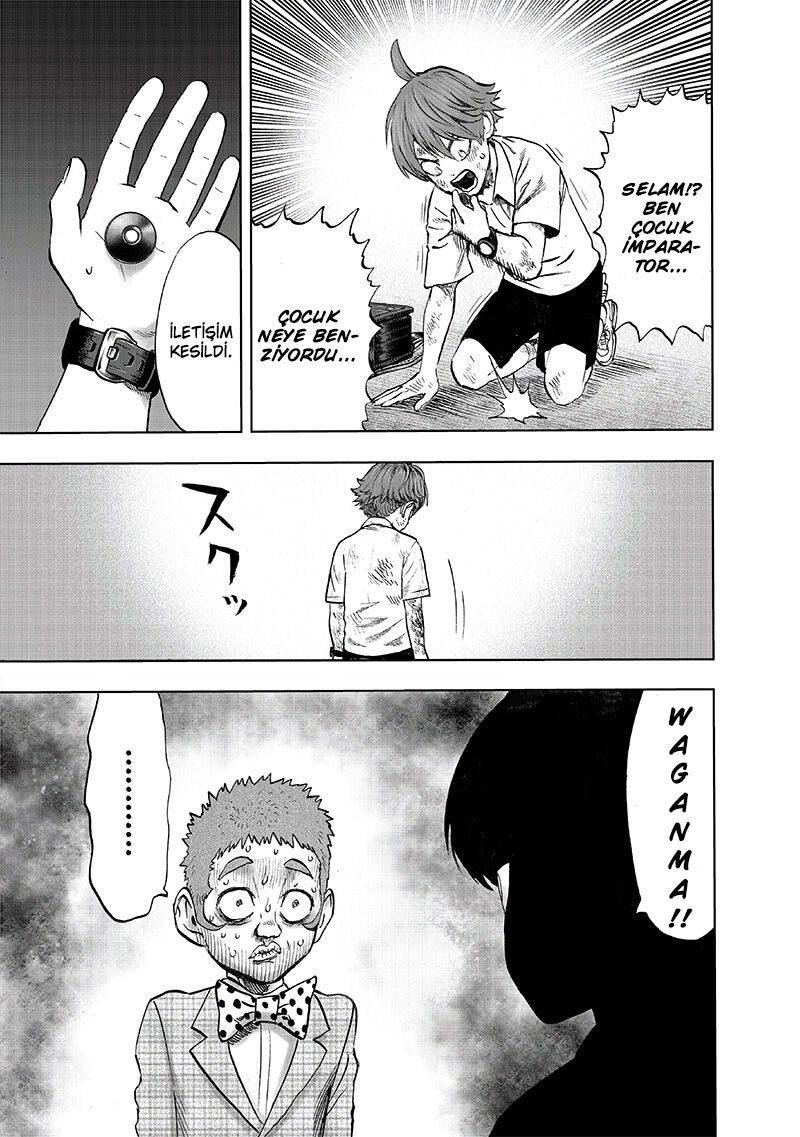 Read One Punch-Man TR Manga Online