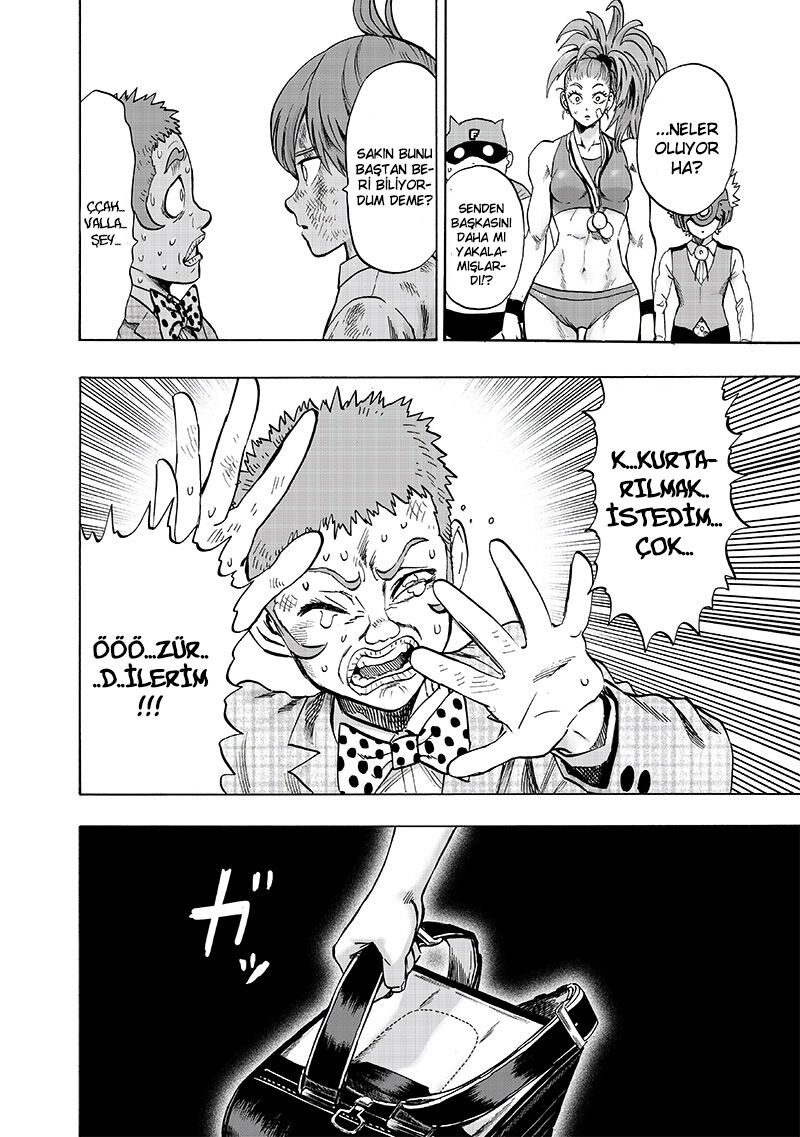 Read One Punch-Man TR Manga Online