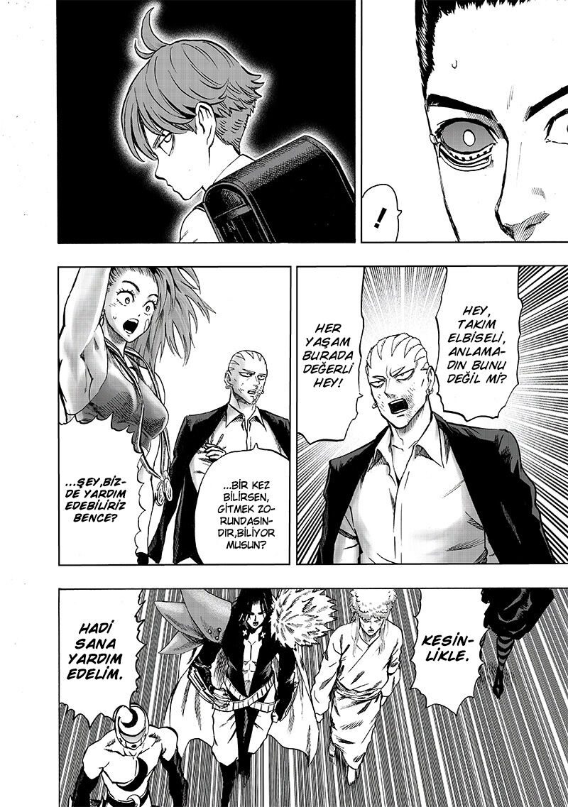 Read One Punch-Man TR Manga Online