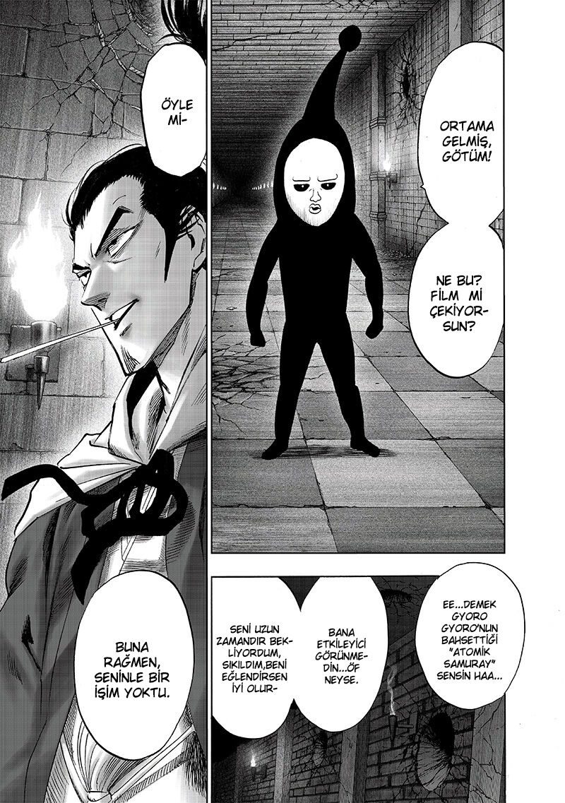 Read One Punch-Man TR Manga Online