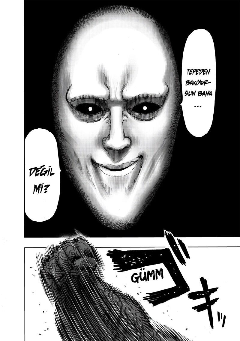 Read One Punch-Man TR Manga Online