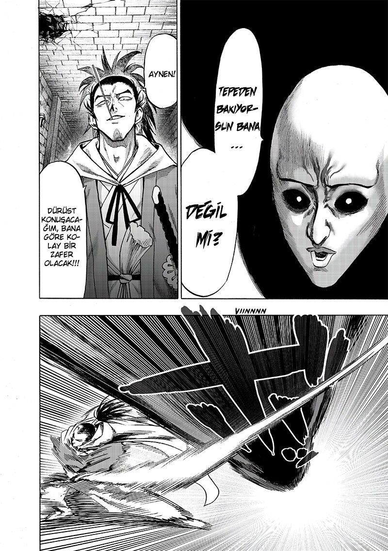 Read One Punch-Man TR Manga Online