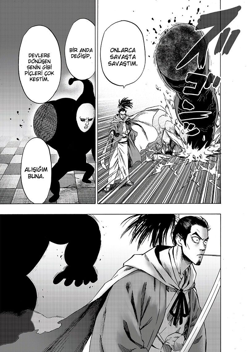 Read One Punch-Man TR Manga Online