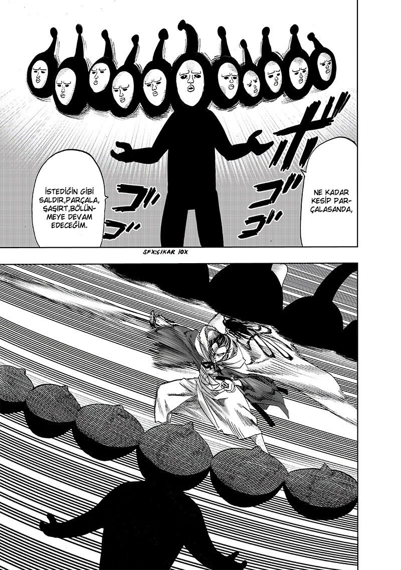 Read One Punch-Man TR Manga Online