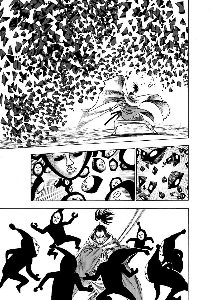 Read One Punch-Man TR Manga Online