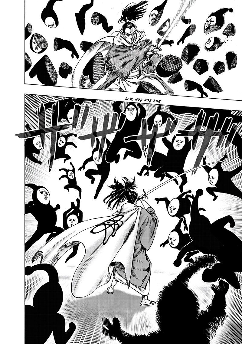 Read One Punch-Man TR Manga Online