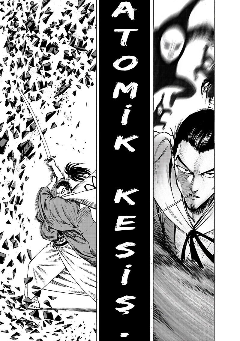 Read One Punch-Man TR Manga Online