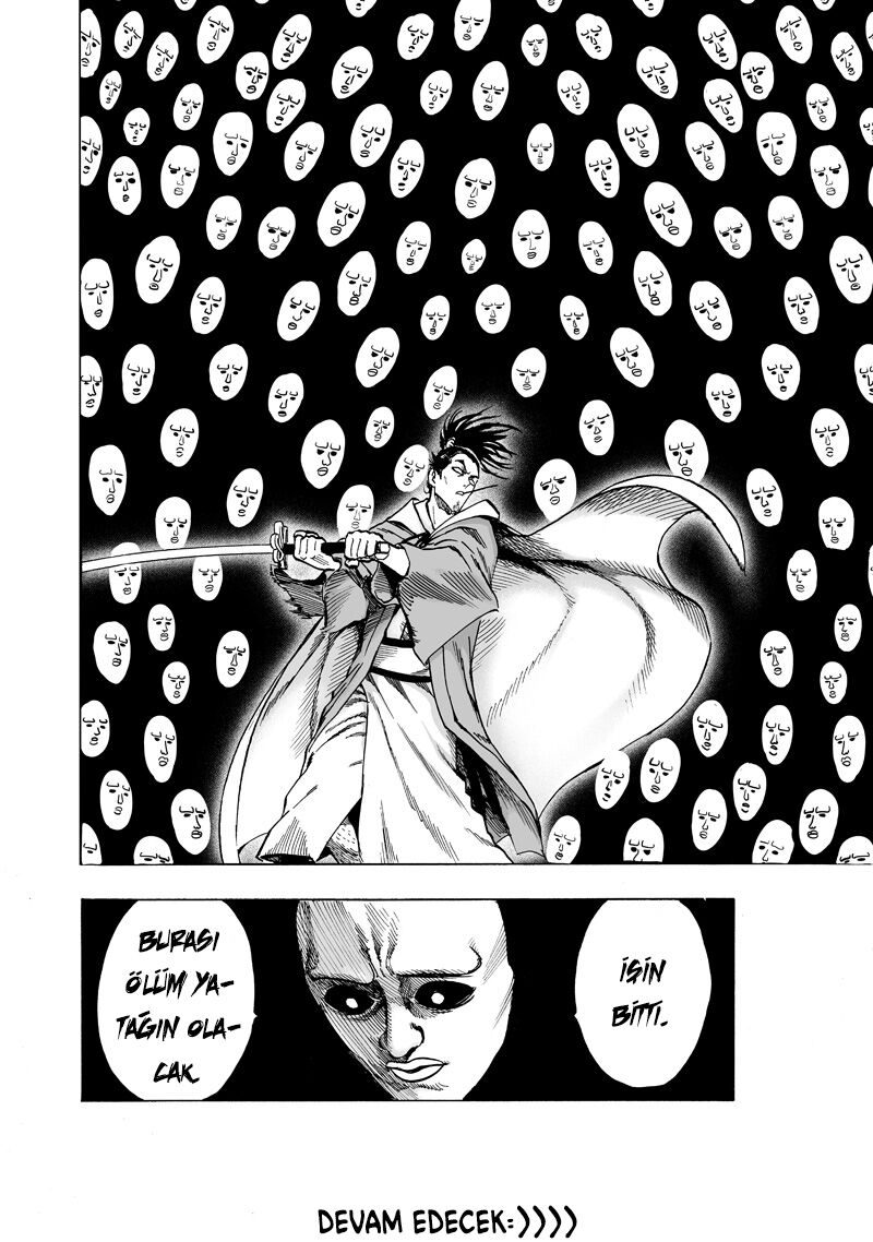 Read One Punch-Man TR Manga Online