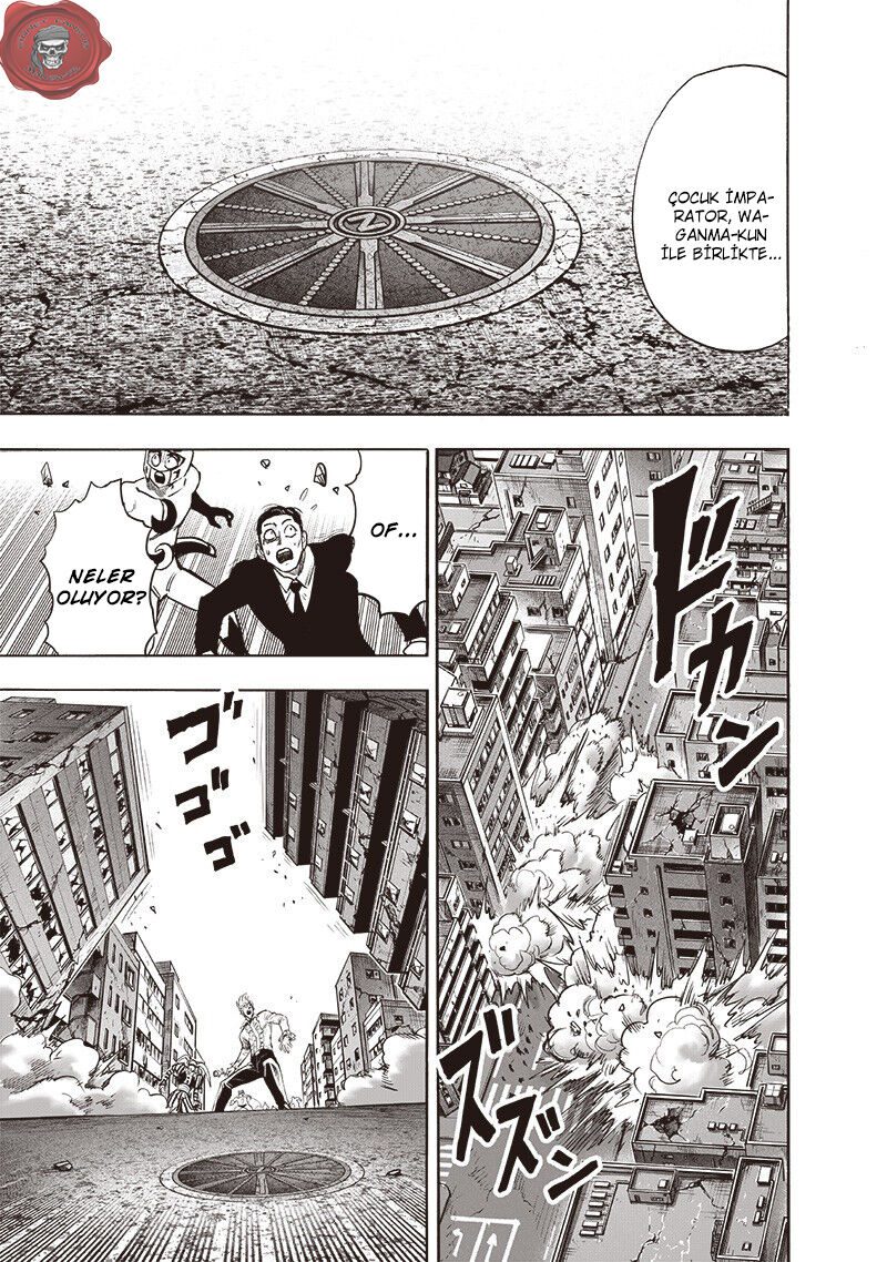 Read One Punch-Man TR Manga Online