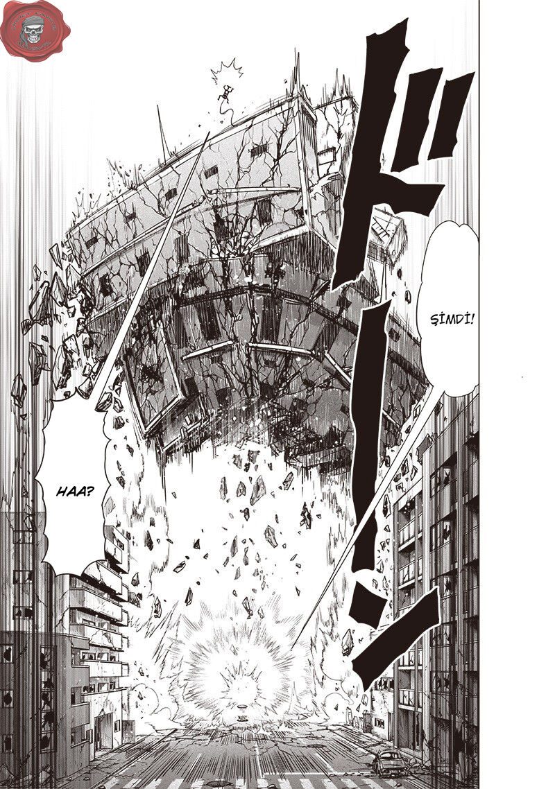 Read One Punch-Man TR Manga Online